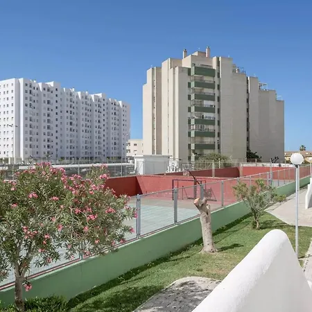 Valdelagrana: Primera Linea De Playa. Appartement El Puerto de Santa María
