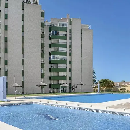 Valdelagrana: Primera Linea De Playa. Appartement El Puerto de Santa María